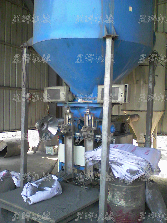 石粉包裝機(jī)